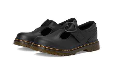 Сандалии Dr. Martens Kids Collection Polley Ii J (little Kid/Big Kid)
