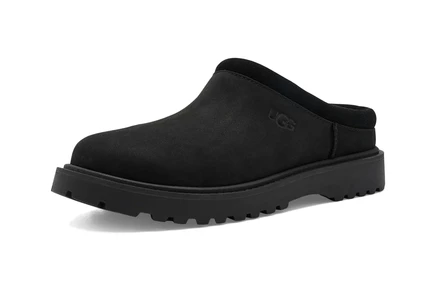 Мужские сабо UGG Birch Clogs II, черные