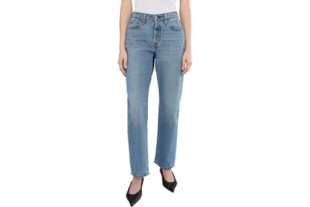 Джинсы Levis Premium 501 Curve