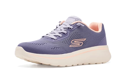 Женские кроссовки Skechers Go Walk Ellie, лавандовые