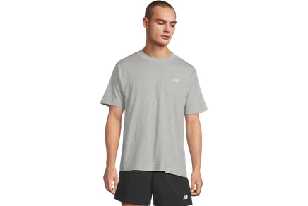 Футболка New Balance Sport Essentials Cotton T-Shirt