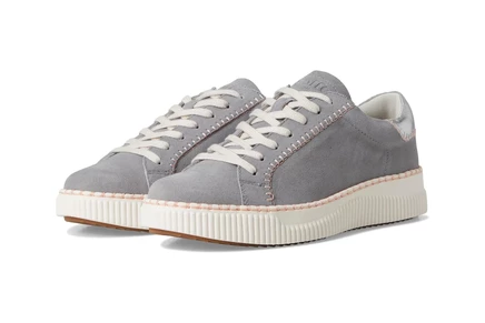Женские кроссовки Sofft Frazier chambray/silver