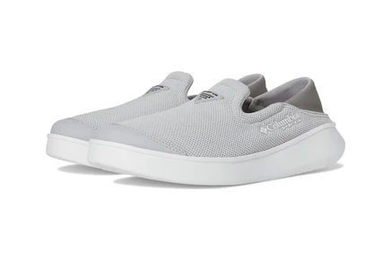 Женские кроссовки Columbia Boatside Vent PFG slate grey/ti titanium