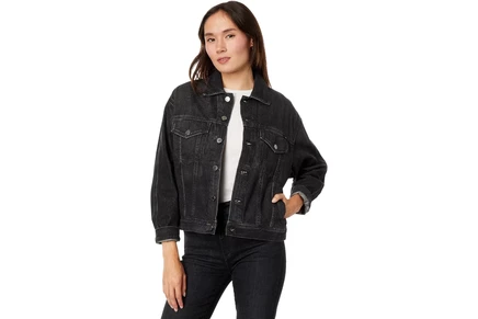 Куртка AG Jeans Arllow Jacket Vintage Trucker