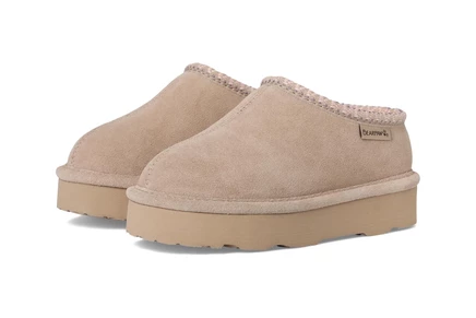 Тапочки Bearpaw Kids Martis (Little Kid/Big Kid)