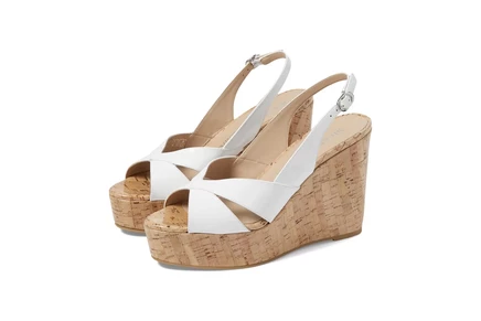 Туфли Stuart Weitzman Carmen Wedge