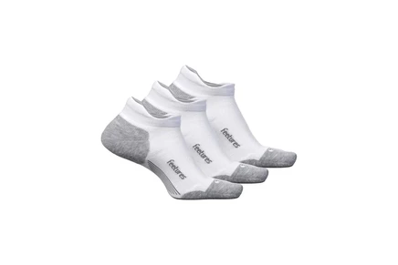Носки Feetures Elite Max Cushion No Show Tab 3-Pair Pack