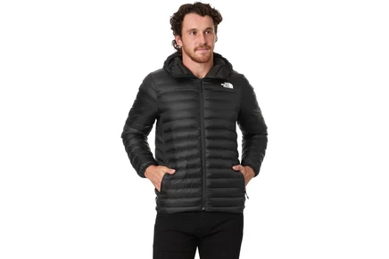 Мужское худи The North Face Terra Peak, черное