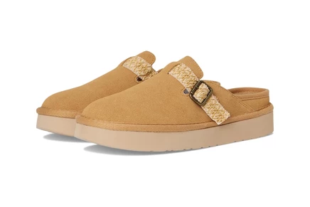 Женские кроссовки Blowfish Malibu Monday Mule/Clog Shoes sand
