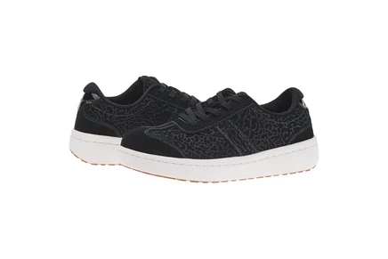 Женские кроссовки Orthofeet Stroll black