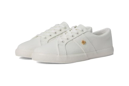 Женские кеды Lauren Ralph Lauren Janson II, белые