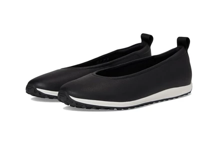 Naturalizer Carla Sport black leather