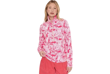 Женский свитшот Lilly Pulitzer Eleni Pullover