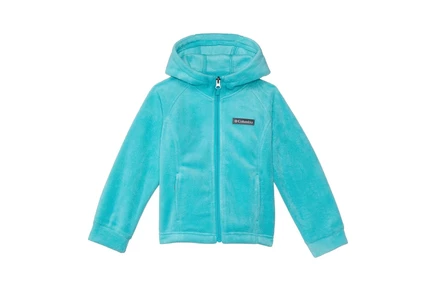Columbia Kids Benton II Hoodie (Little Kids/Big Kids) geyser