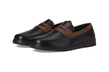 Лоферы Nunn Bush Luca Moccasin Toe Penny Loafer Lightweight Comfortable Slip-On