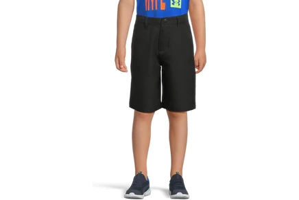 Шорты Under Armour Kids Golf Medal Play Shorts (Little Kid/Big Kid)