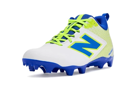 Мужские кроссовки New Balance Rush V5 Mid Lacrosse Cleats