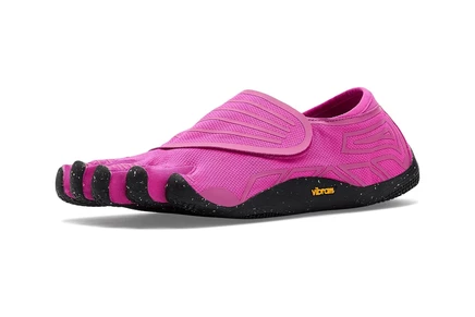 Женская обувь vibram fivefingers groundsplay, фуксия/черный