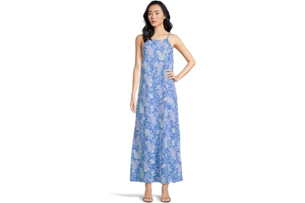Платье Lilly Pulitzer Kyleigh Maxi Dress