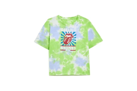 Chaser Kids Cotton Jersey T-Shirt (Little Kid/Big Kid) stones tie-dye