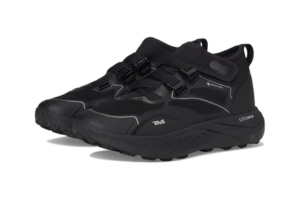 Женские походные ботинки Teva Trailwinder Mid GTX, черные