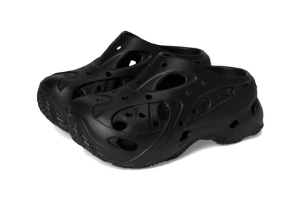Унисекс сабо Crocs Caged Clogs, черные