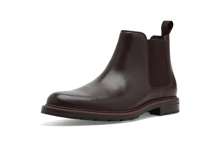 Мужские челси Cole Haan Chamberlin Grand, коричневые