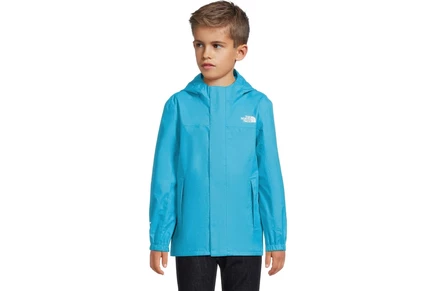 Пальто The North Face Kids Antora Rain Jacket (Toddler)
