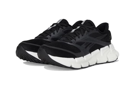 Женские кроссовки Reebok Floatzig 2, черно-белые