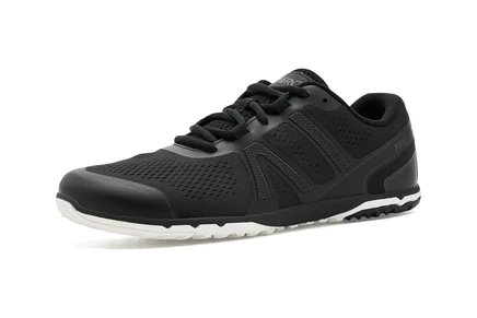 Женские кеды Xero Shoes HFS II текстильные, черные