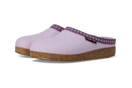 Тапочки Haflinger Gz Classic