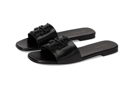 Сандалии Tory Burch Ines Flat Slide