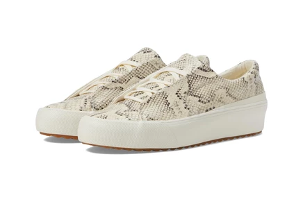 Кроссовки Keds Remi Leather Slip On