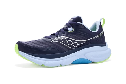 Saucony Omni St 23 naval/skyward