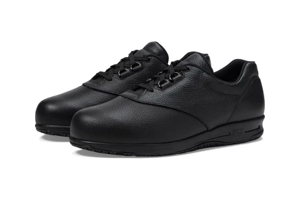 Женские кроссовки SAS Liberty Slip Resistant Lace Up black