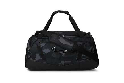 Сумка-даффл Under Armour Undeniable 5.0 SM, чёрная