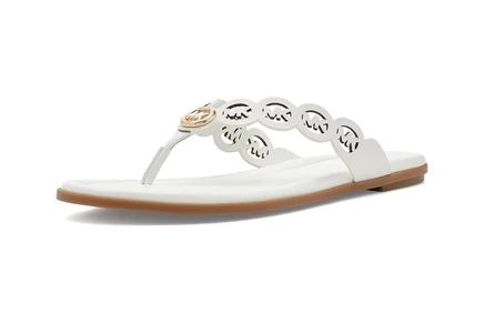 Сандалии MICHAEL Michael Kors Janie Thong Sandals