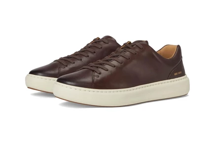 Мужские кеды Johnston & Murphy Anders Lace-To-Toe