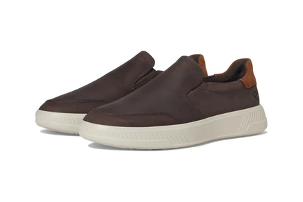Мужские кроссовки ECCO Move Slip On Sneaker