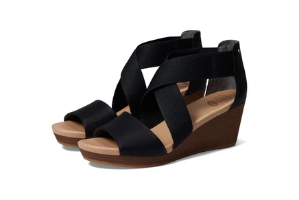 Dr. Scholls Barton Band black
