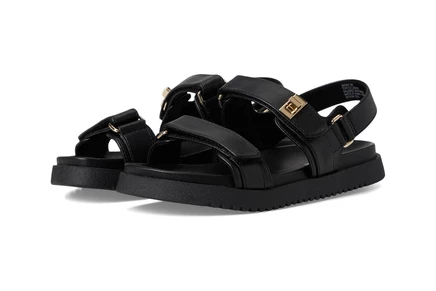 Сандалии Steve Madden Kids Mona (Little Kid/Big Kid)