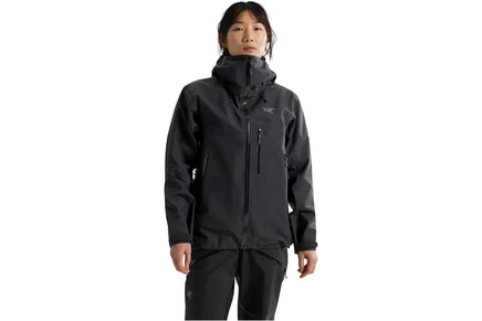 Женская куртка Arc'teryx Beta Severe Weather, черная