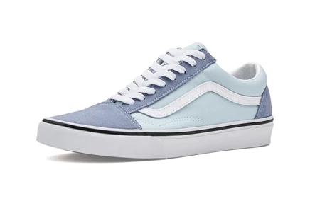2-tone blue