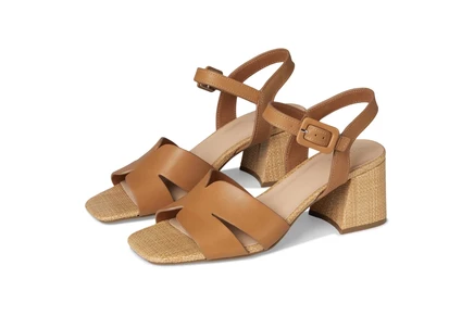 Rockport Georje brown leather