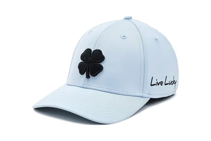 Унисекс кепка Black Clover Premium Clover 155, ледяной голубой