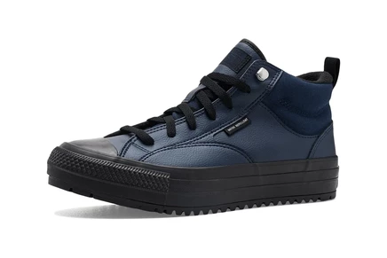 Мужские кеды Converse Malden Street, черные
