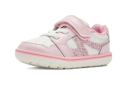 Детские кроссовки Stride Rite London, розовые
