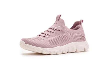 Женские кроссовки BOBS from SKECHERS Bobs B Lite, розовые