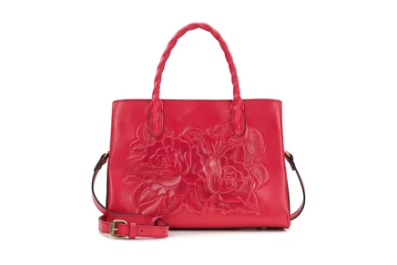 Женская сумка Patricia Nash Genovese Top Handle Crossbody