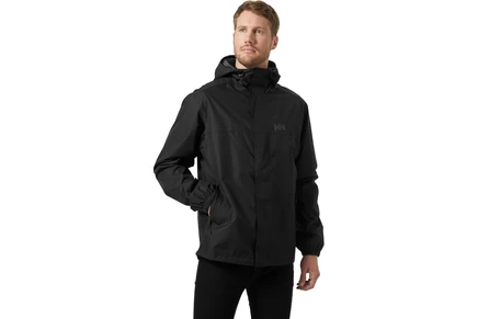 Helly Hansen Vancouver Rain Jacket black